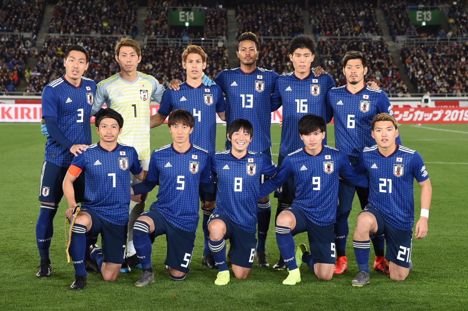 日本代表 過去全４戦引き分けも １没収試合 11月19日にベネズエラと吹田で対戦決定 サカノワ