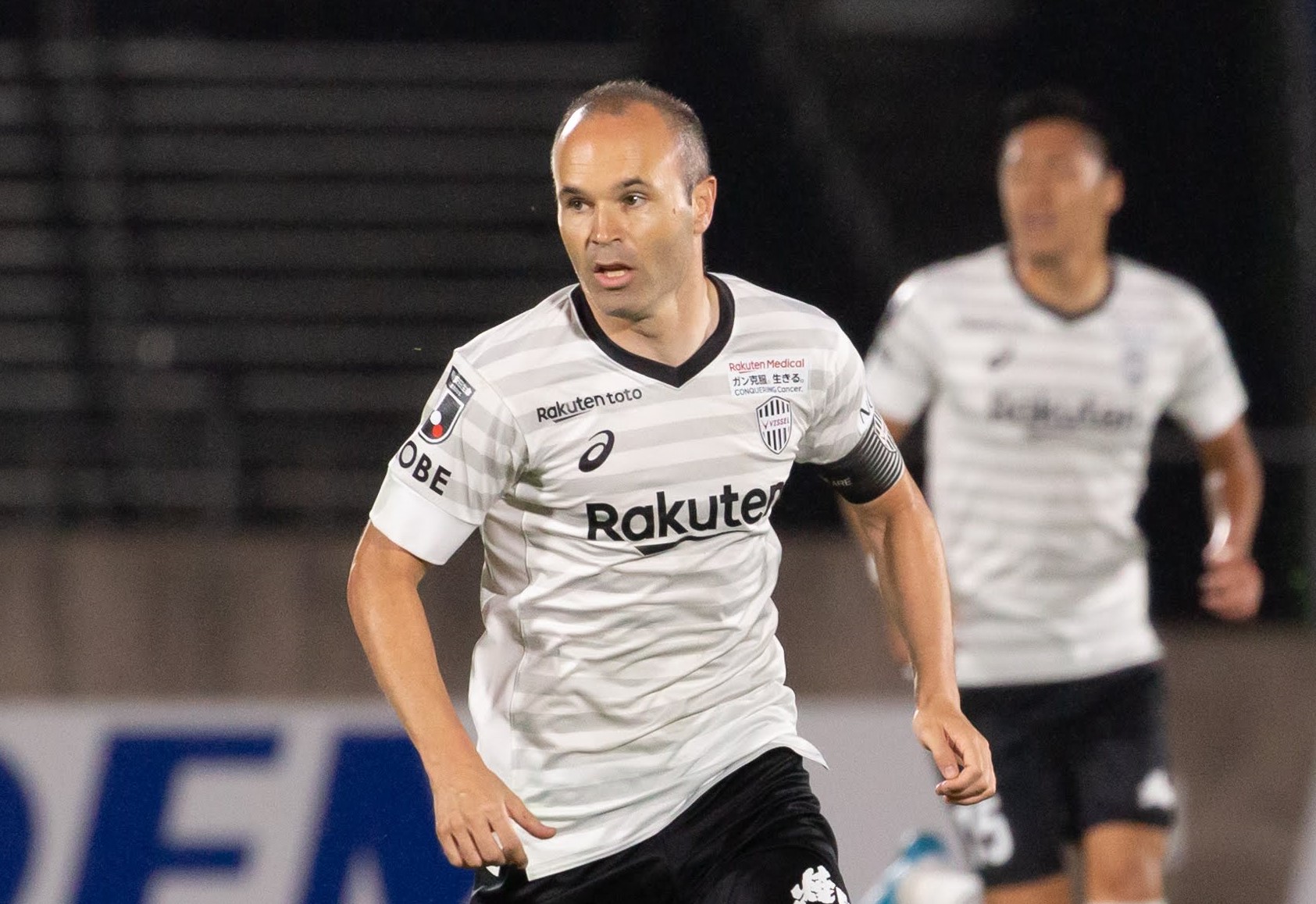 バルセロナ イニエスタ 退団記念ユニフォーム infinit8Iniesta-