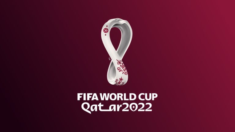 FIFAが2022年カタールW杯の公式エンブレムを発表 | サカノワ