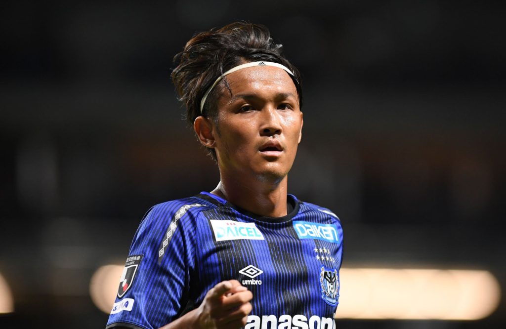 さあ天皇杯制覇だ!G大阪の宇佐美貴史がJリーグ月間MVP＆ベストゴール賞
