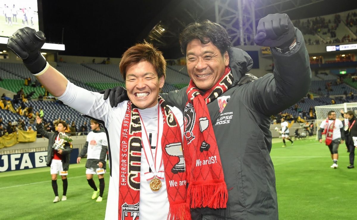 浦和の土田尚史新sdが決意表明 クラブのあり方など根本的に改善 サカノワ