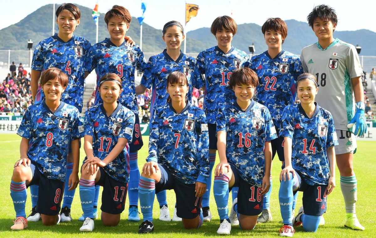 ユニフォーム 日本代表 サッカー なでしこJAPAN - サッカー/フットサル