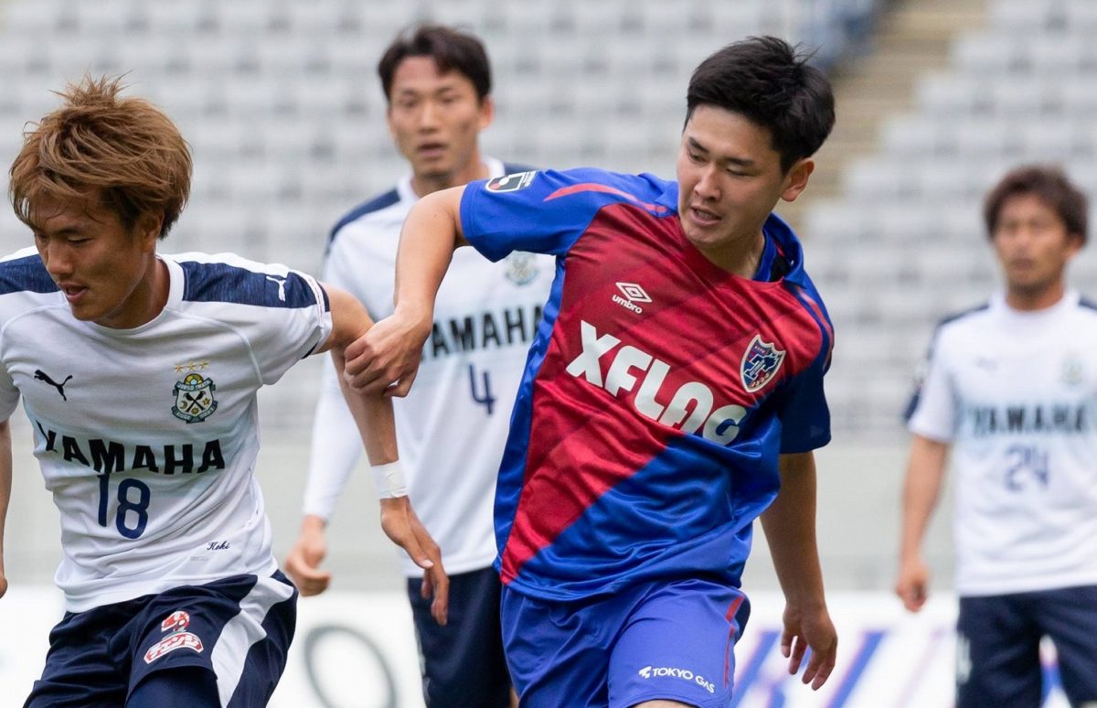 FC東京の平川怜が熊本に完全移籍。アルベル監督もエールを送る