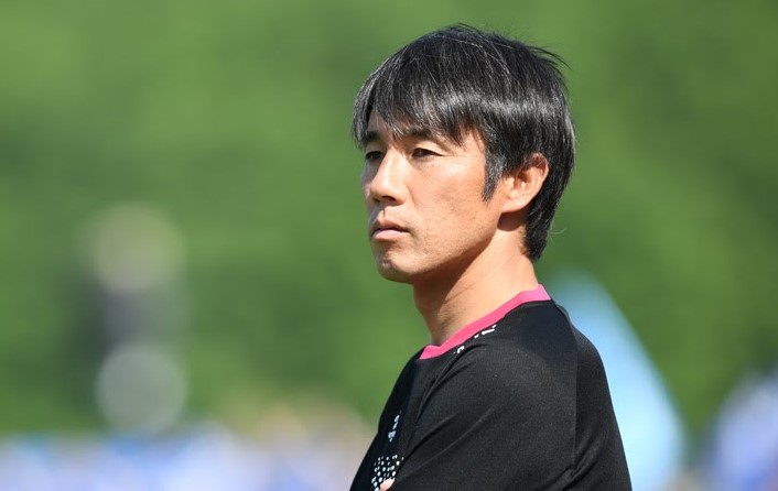 鹿島 コーチ陣刷新 前町田監督の相馬直樹氏 熊谷浩二氏がトップチームコーチに就任 サカノワ