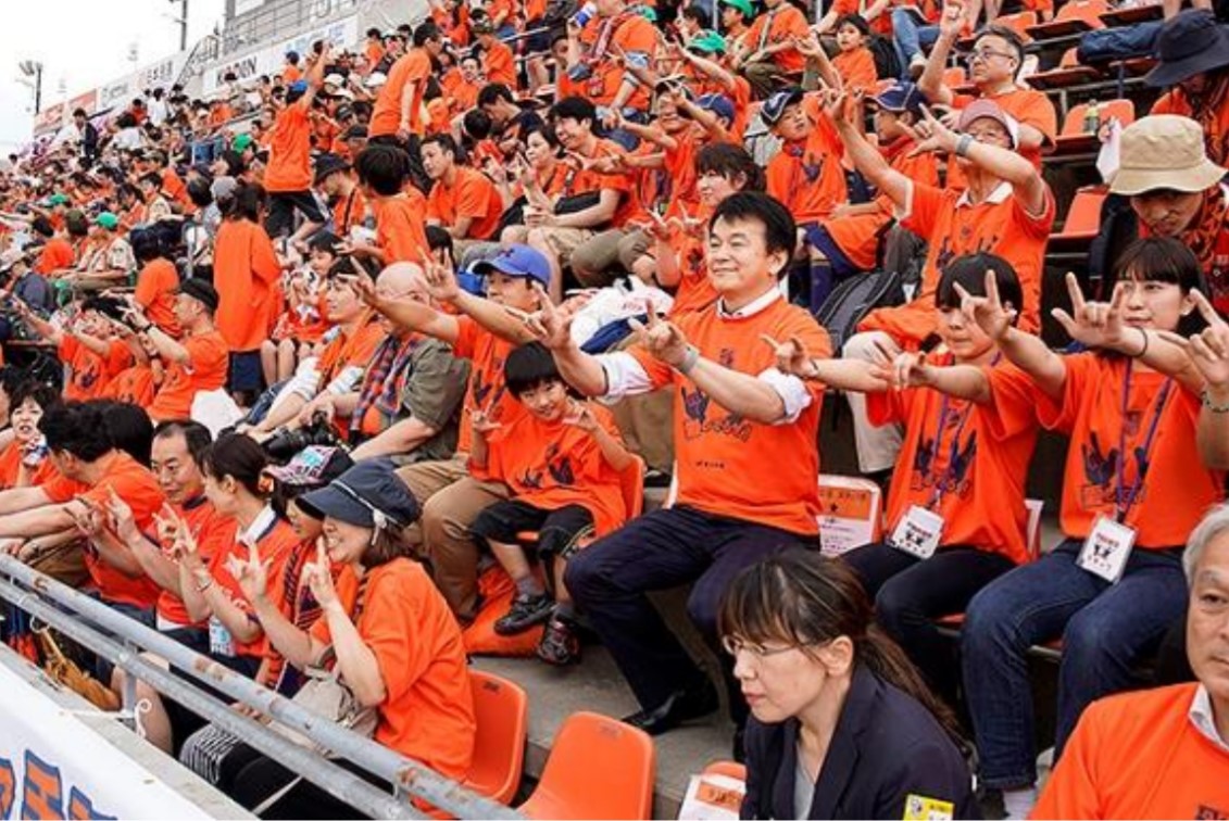 ｊリーグ 大宮の手話応援 Fc東京の少年院社会復帰サポートなど地域活動を表彰 サカノワ