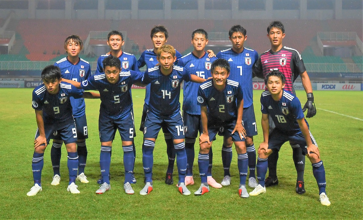 U 19 U 16アジア選手権の組み分けが決定 ｕ 20w杯予選は韓国 イラク バーレーンと同組の激戦区 サカノワ