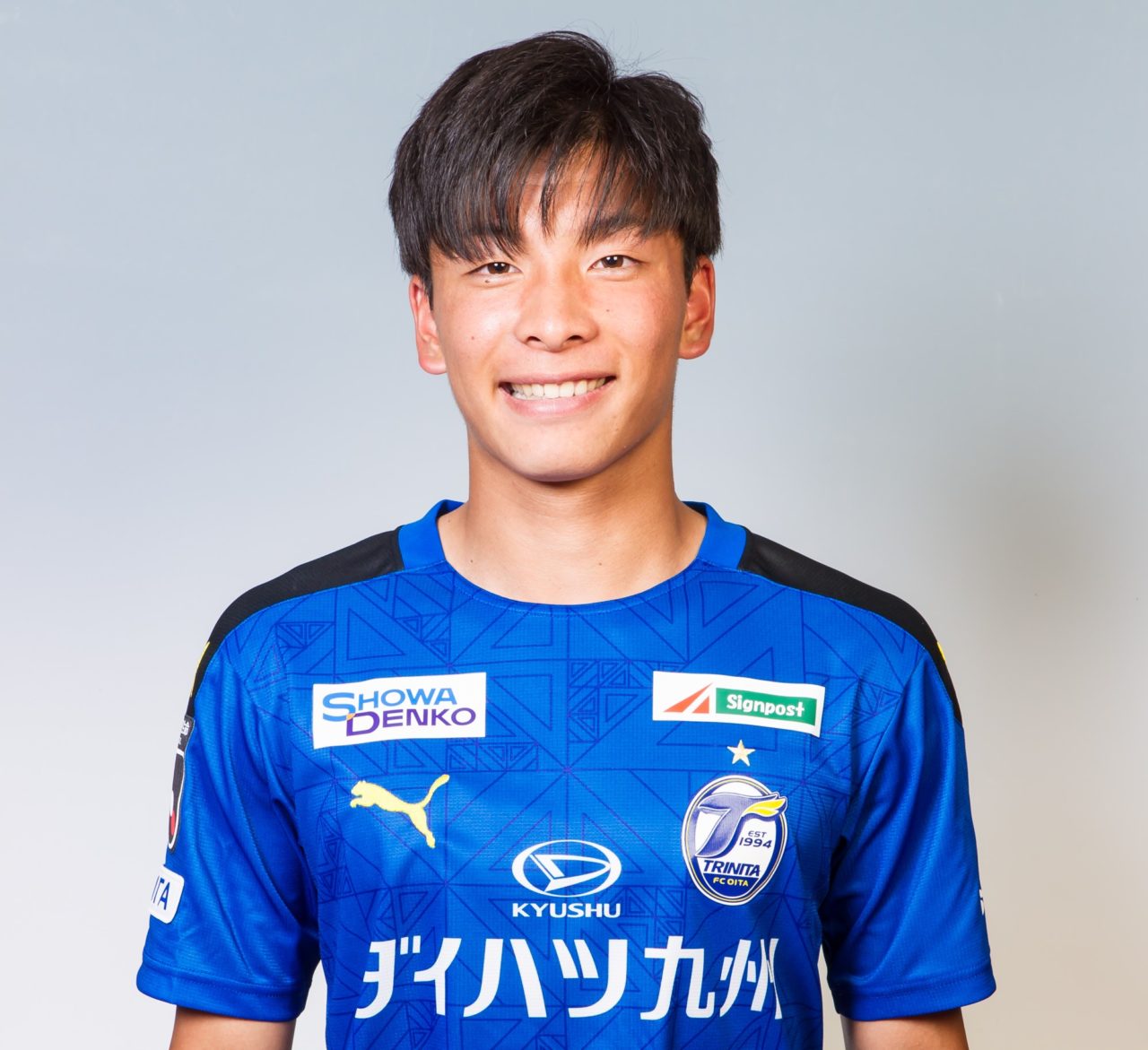大分 屋敷優成が16歳９か月25日でチーム公式戦最年少出場 サカノワ