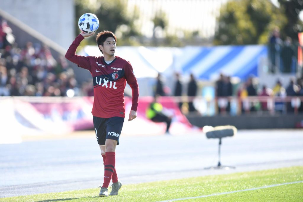鹿島】内田篤人ファイナルシーズン、オンリーワンのアニバーサリー