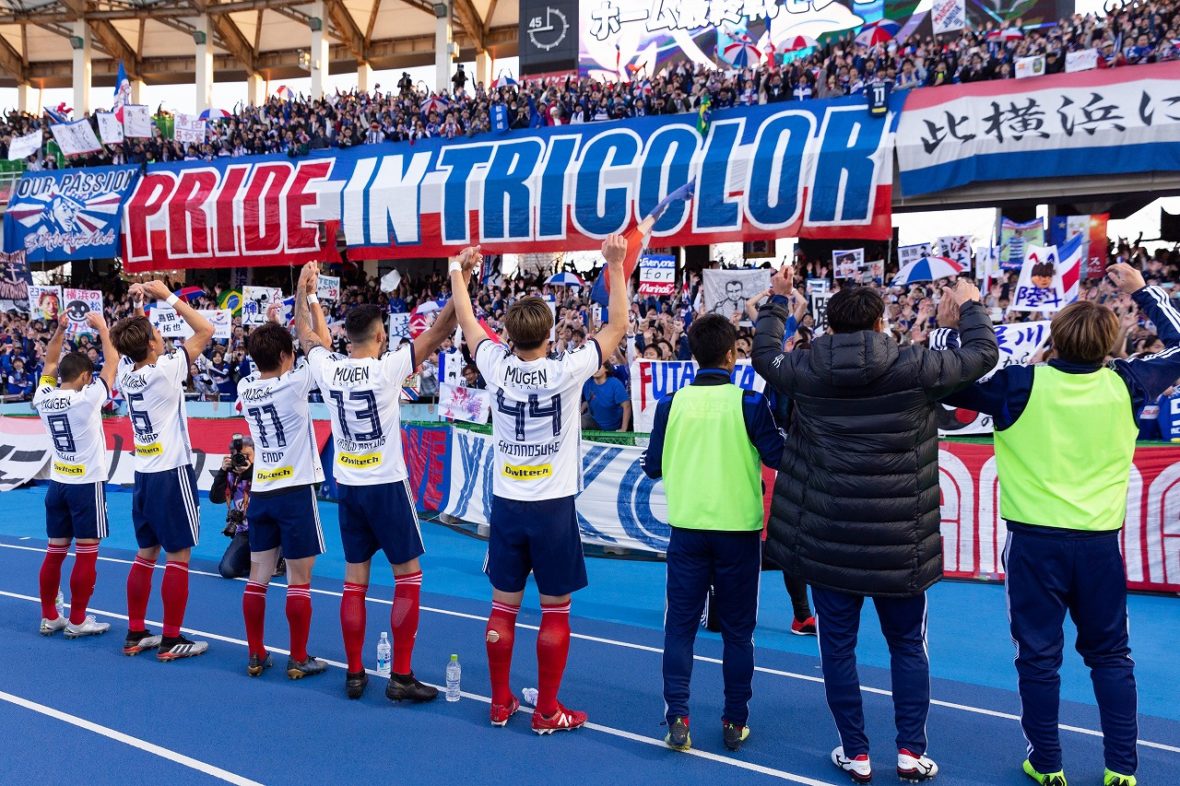 横浜ｆ マリノスが総合型地域スポーツクラブを立ち上げる サカノワ
