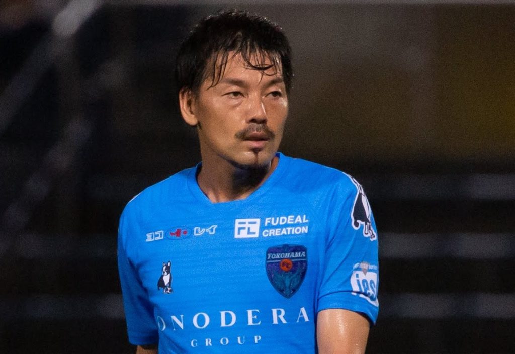 横浜FC】松井大輔がベトナムのサイゴンFCに完全移籍。永遠の