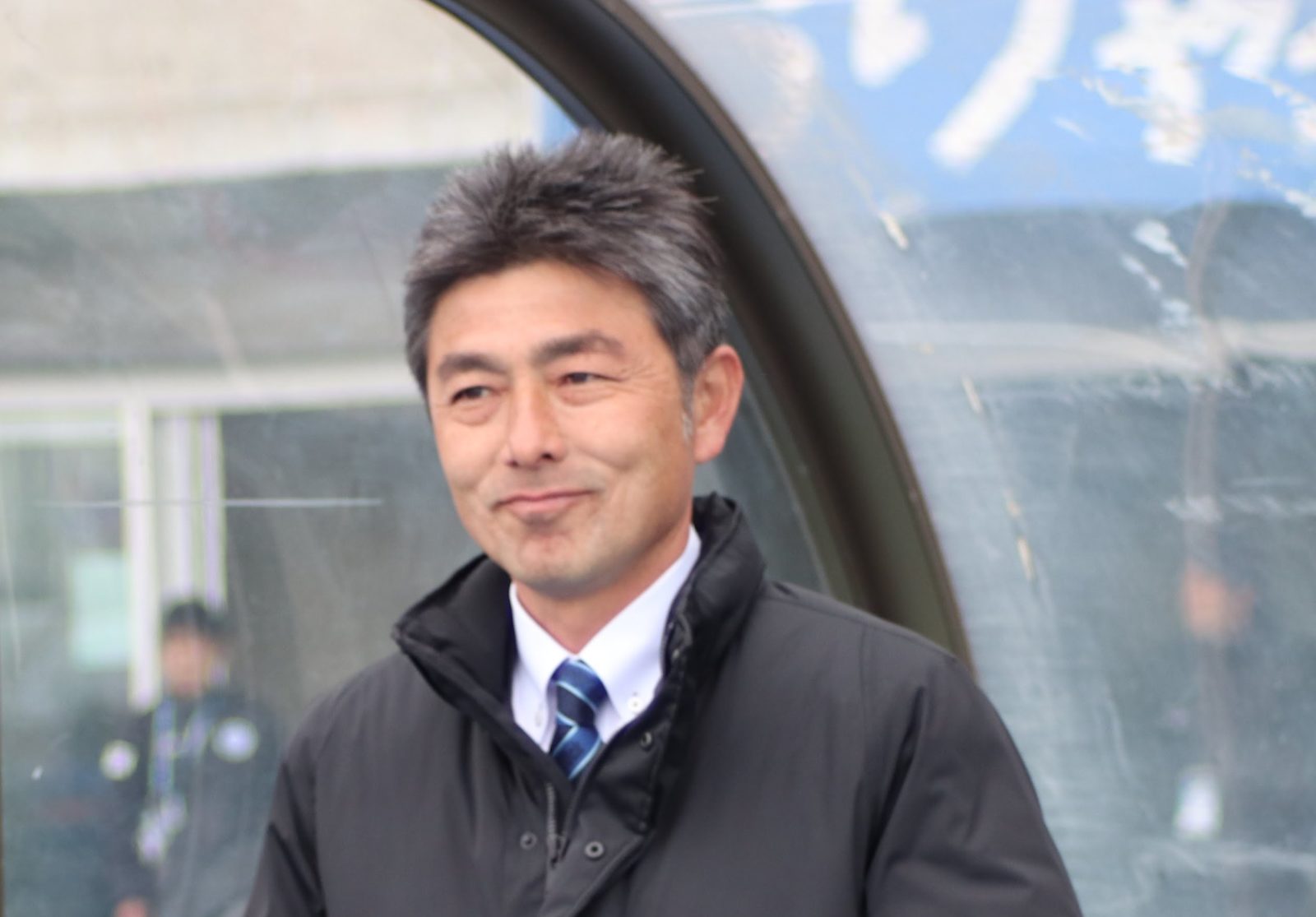 J1昇格の福岡 長谷部茂利監督の来季続投が決定 補強は の質問に たくさん必要 サカノワ