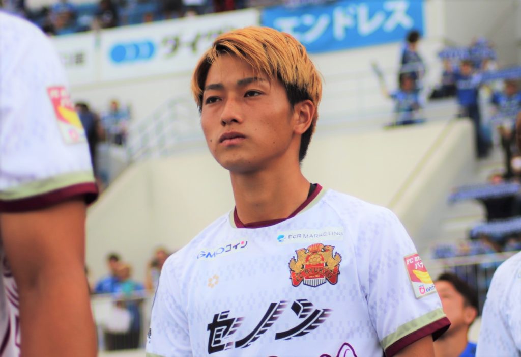 箱付き元浦和レッズ／FC琉球小野伸二氏＆小泉佳穂選手・限定フォトフレーム 小野伸二に「本当に救ってもらった」 琉球時代の元同僚・浦和MF小泉が
