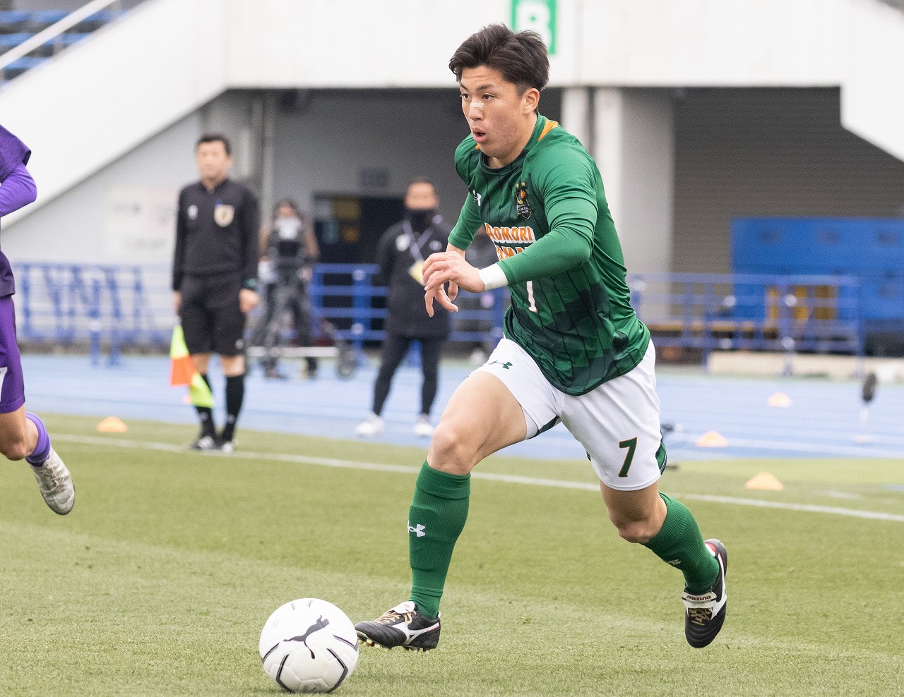 高校サッカー選抜22人を発表 練習試合や東日本大震災復興学習を予定 サカノワ