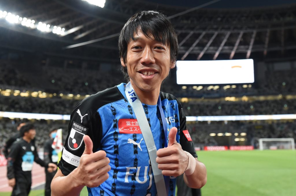 川崎F】長谷部体制入閣は持ち越し。中村憲剛氏がFRO契約更新、その理由