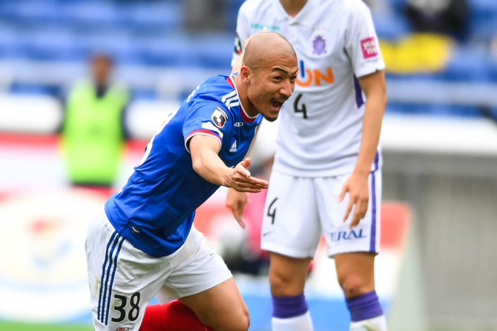 横浜F・マリノス 前田大然 ユニフォーム 2021年 2nd 得点王セルティック DSC_21911-1024x683.jpg
