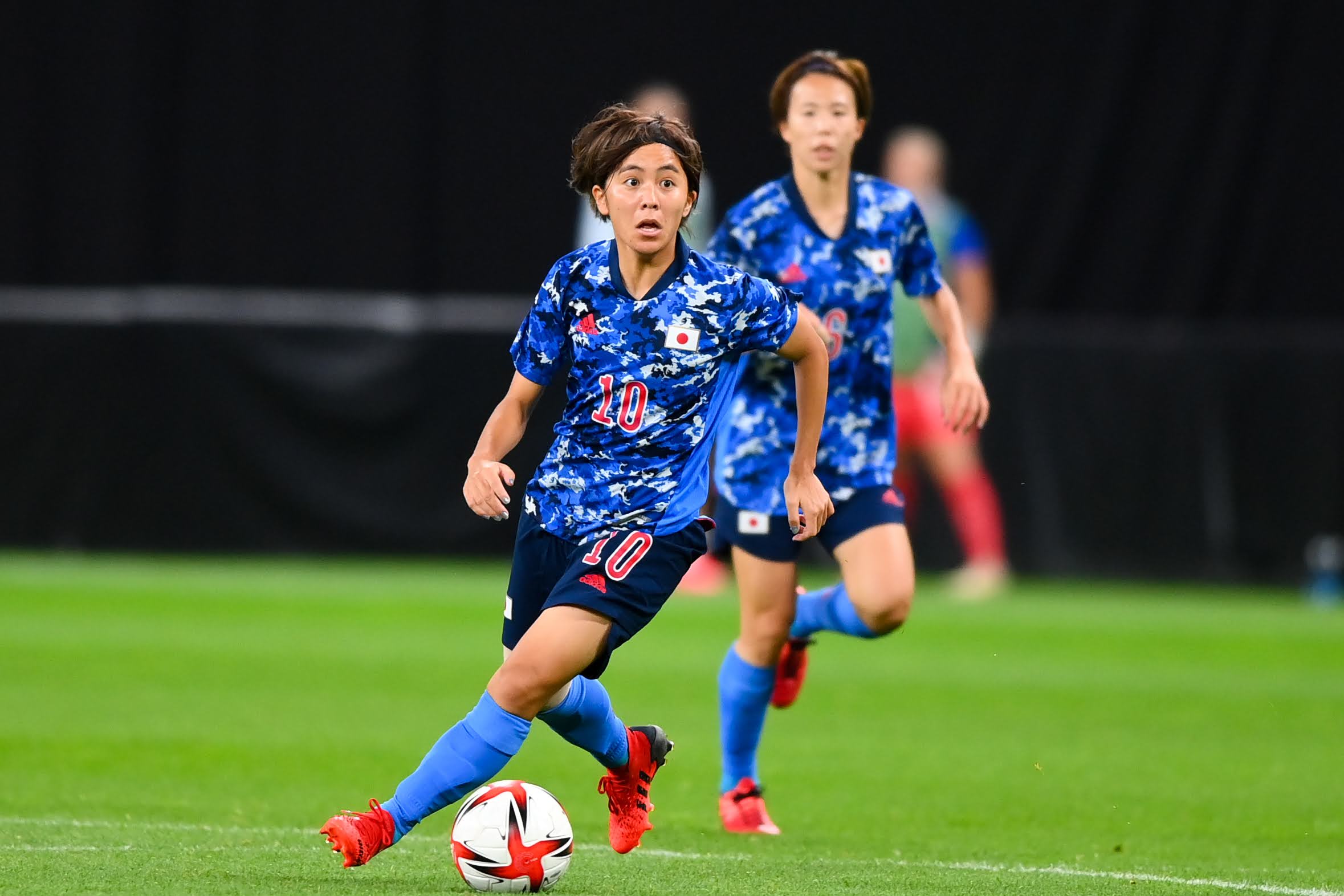 最終値下げ！なでしこジャパン サッカー女子日本代表 ユニフォーム