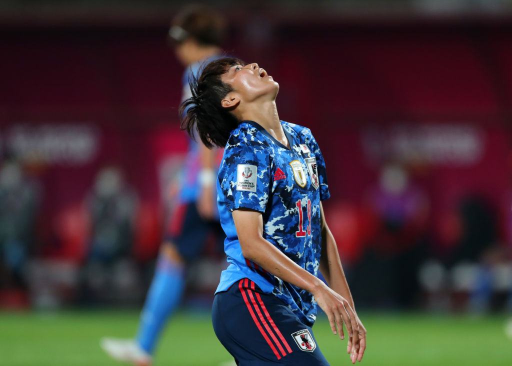 女子アジアカップ22 なでしこジャパン 準決勝敗退 R ニッシーのブログ