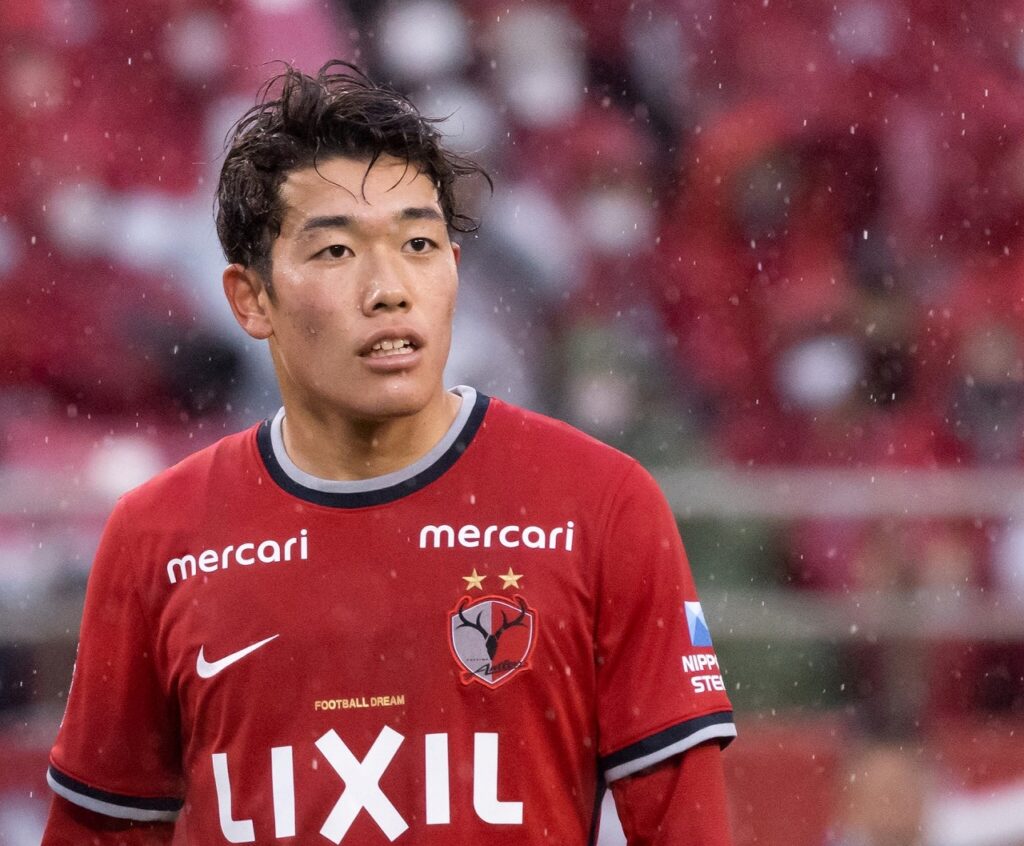 鹿島】染野唯月が東京Ⅴに期限付き移籍「チームを勝たせられる選手に