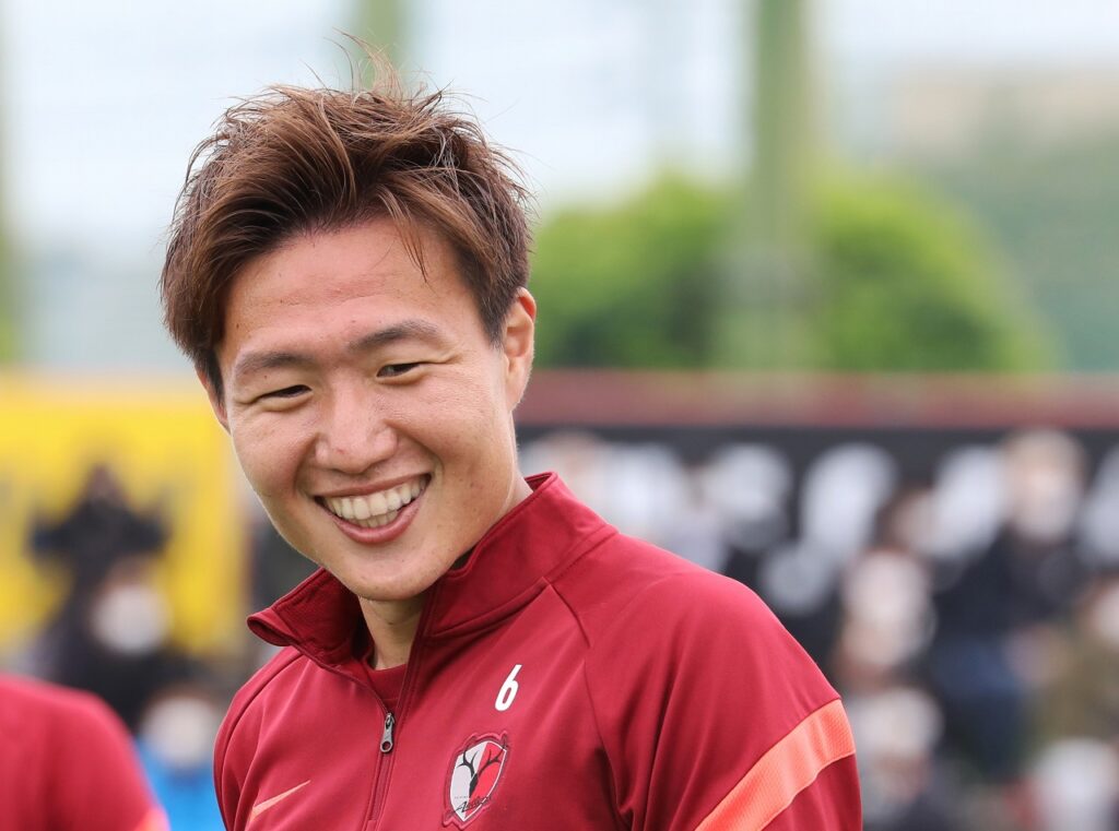 鹿島】三竿健斗が語るCB挑戦の現在地「幅を広げるすごく必要な時間