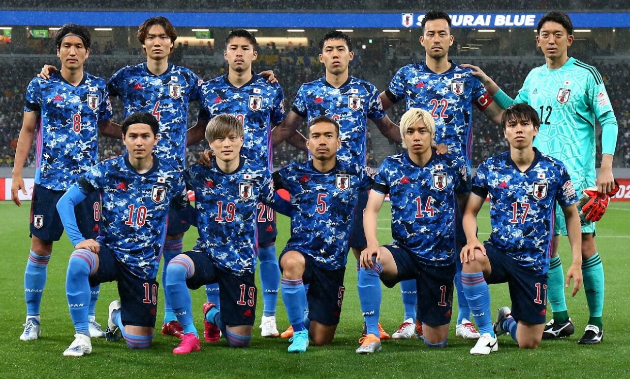日本代表 9 27エクアドル代表と欧州で対戦決定 カタールw杯直前 23日アメリカ代表戦と連戦に サカノワ