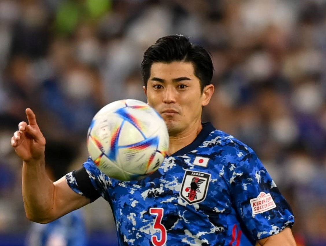 超可爱の サッカー 日本代表 ユニフォーム 谷口彰悟 応援グッズ