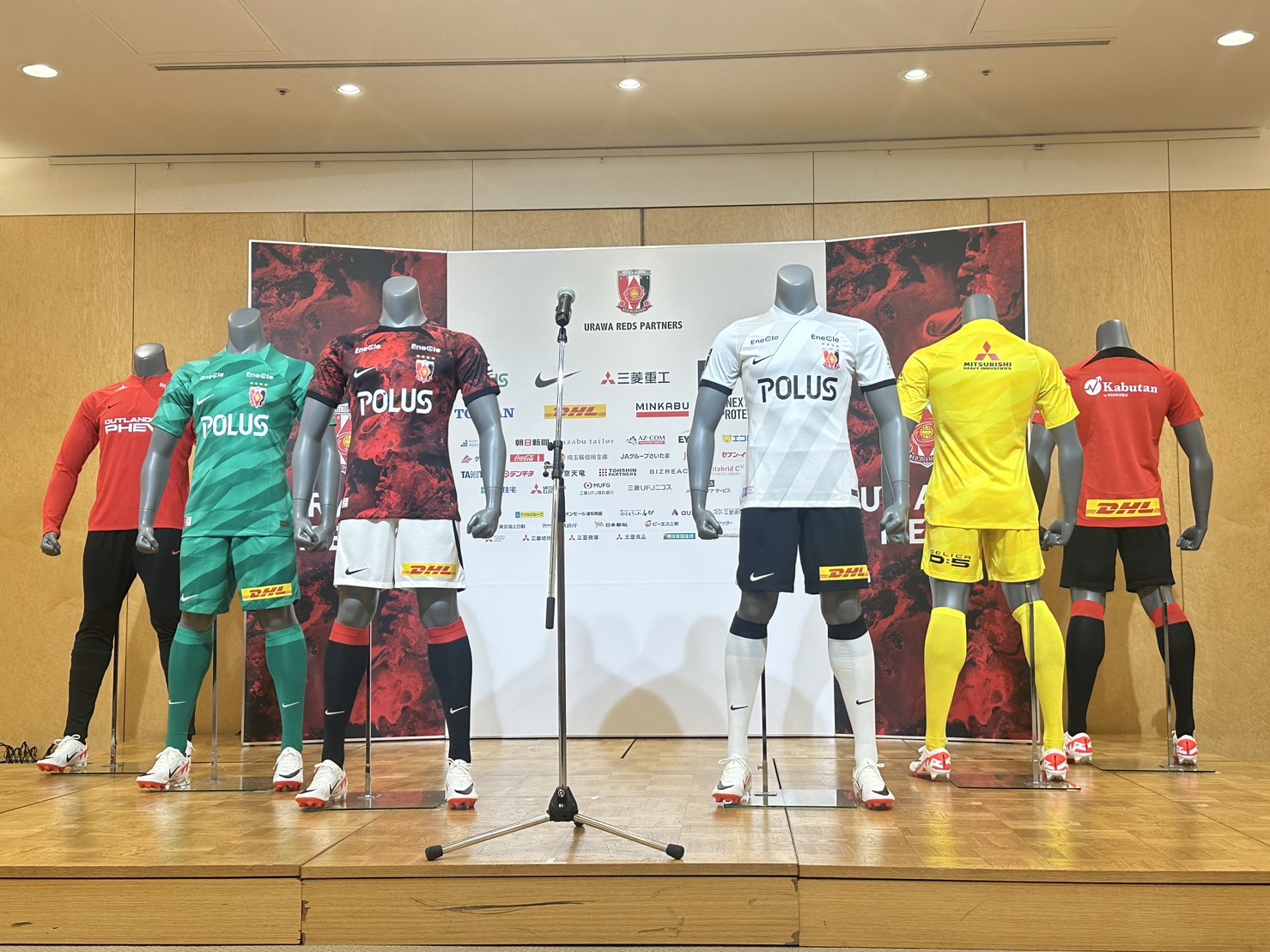 高級ブランド 浦和レッズ 2023 ユニフォーム ACL 浦和レッズ 2nd 