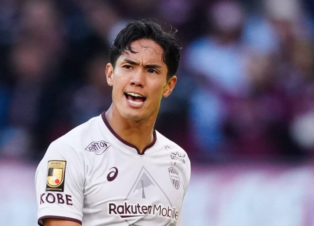 ヴィッセル神戸】MVP武藤嘉紀が契約更新「多くのことを考える時間が