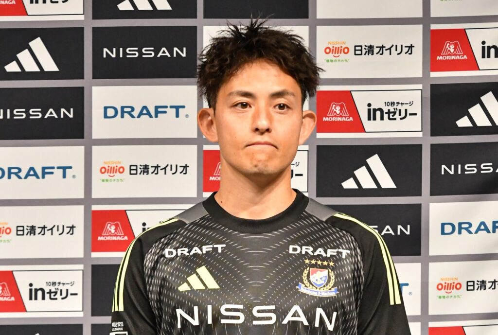 横浜F・マリノス】首位・鹿島に勝利! GK飯倉大樹が「震えた」という