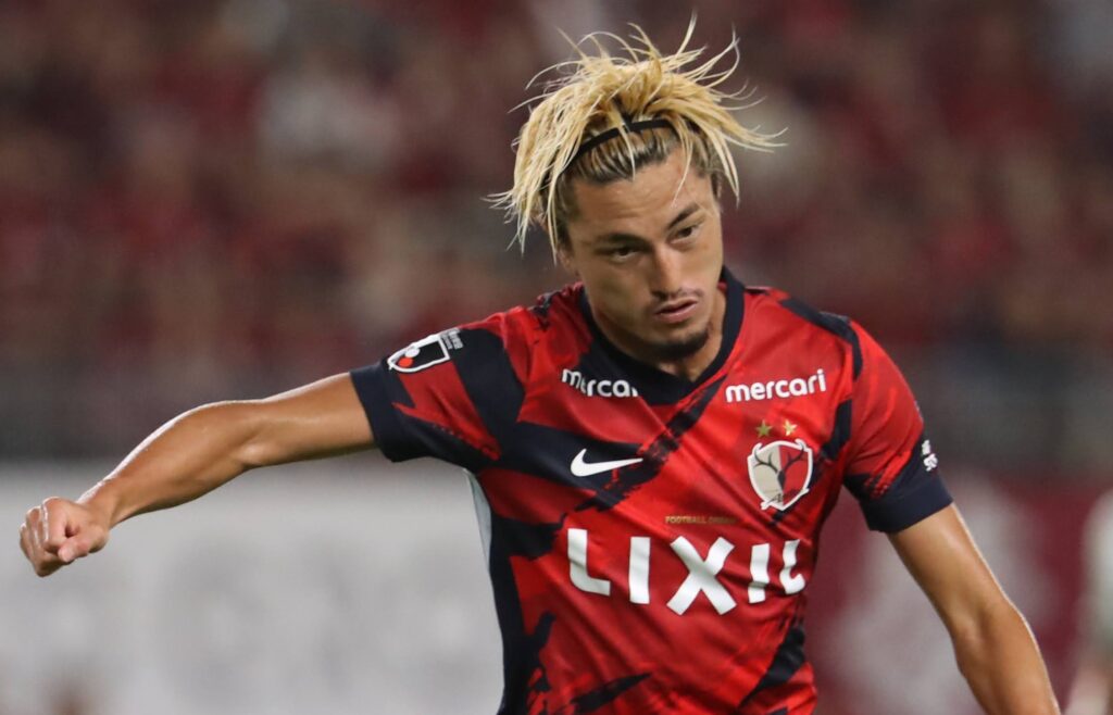 【新潟-鹿島】鈴木優磨が先制、エウベルのアシスト! しかしマテウス・モラエスJ初ゴールで追い付く | サカノワ