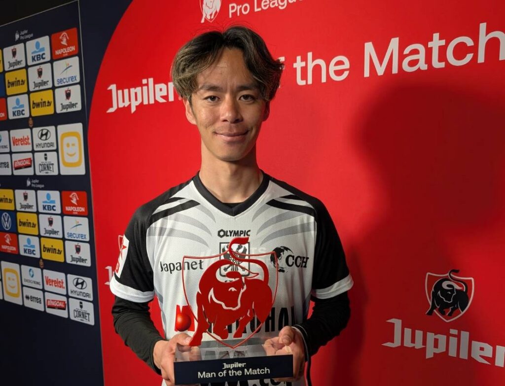 伊藤涼太郎が1得点・1アシスト、後藤啓介も1ゴール演出。シント