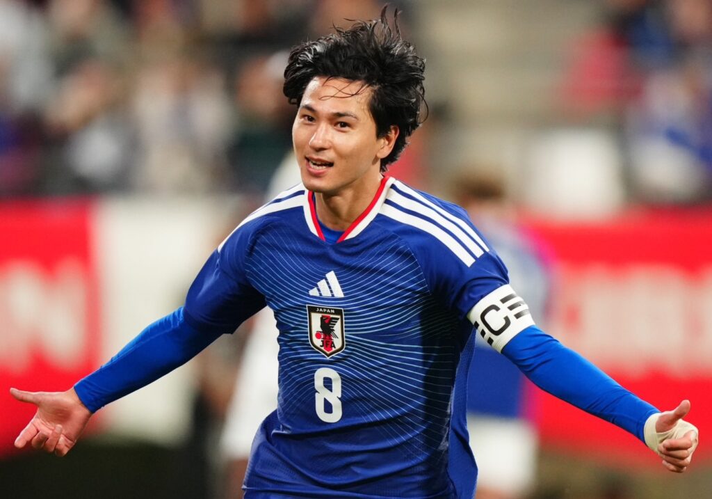 日本代表】5/15（金）W杯メンバー発表、ライブ配信決定! 日本サッカー
