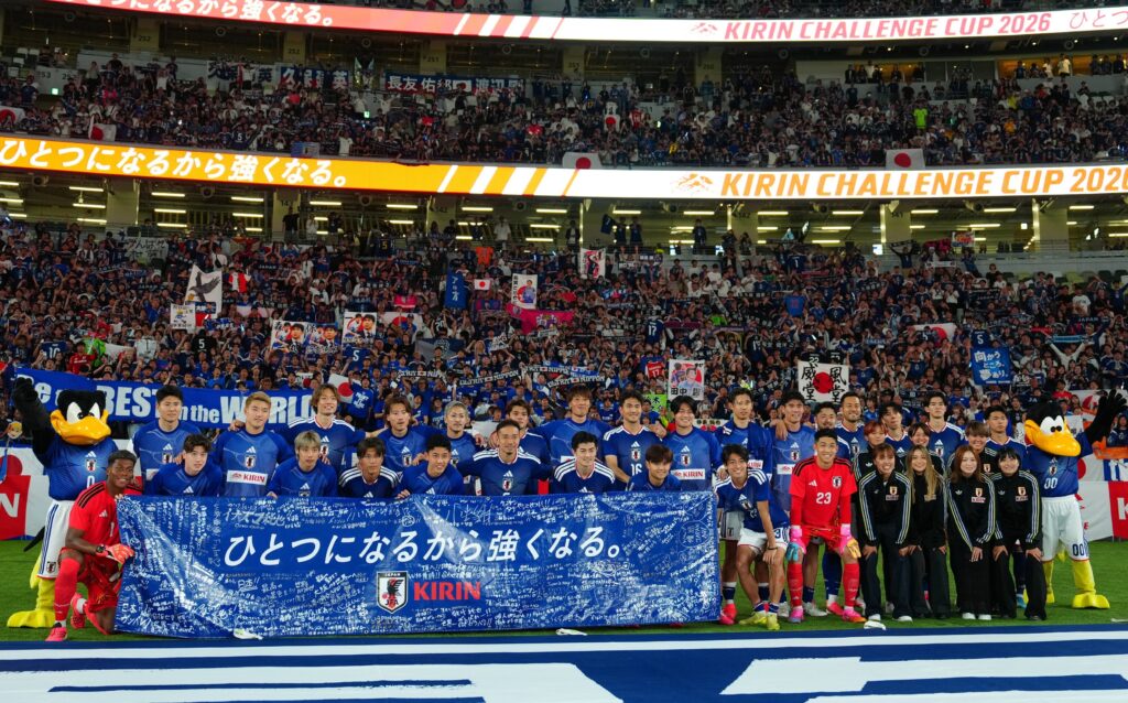 サッカー日本代表】W杯GS3位突破の場合、フランス代表（I組）との対戦