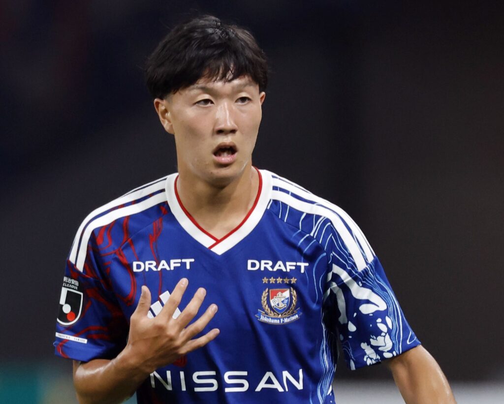 【清水vs横浜FM】スタメン発表。16歳・三井寺眞が先発、2試合連続ゴールなるか。北川航也、ジャーメイン良